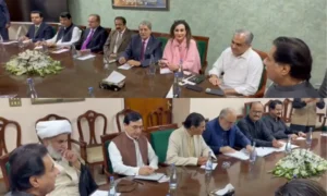 PTI, government talks