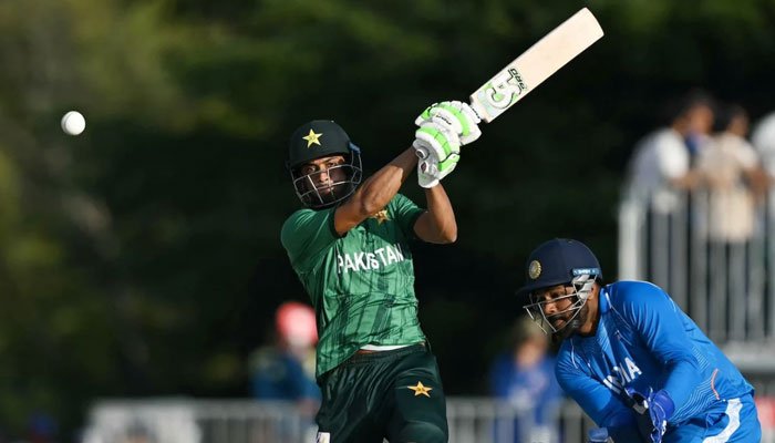 India beat Pakistan
