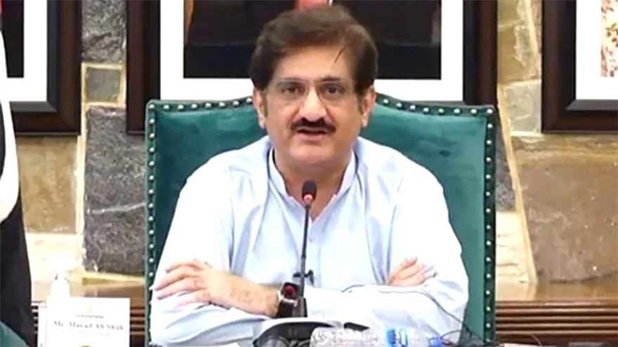 Murad Ali Shah