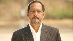 Veteran Bollywood Actor Nana Patekar
