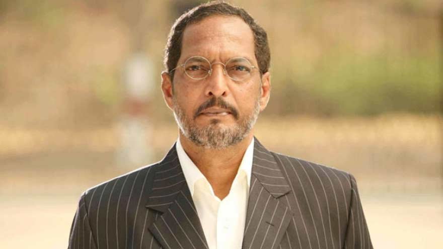 Veteran Bollywood Actor Nana Patekar
