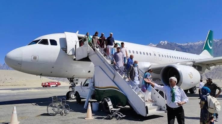 FIA bans verbal offloading of passengers at airports