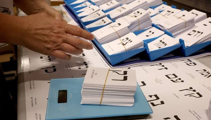 Israel election 2026
