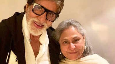 Jaya Bachchan reveals why Amitabh Bachchan initially made her feel uneasy