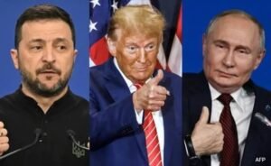 Trump says Russia and Ukraine agree to energy ceasefire