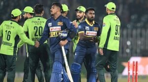 Pakistan-Sri Lanka matches