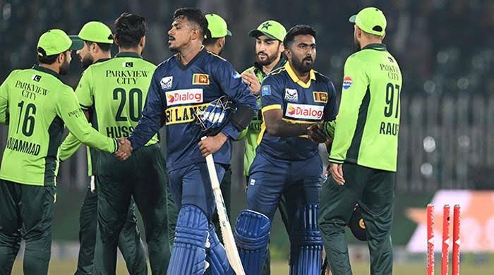 Pakistan-Sri Lanka matches